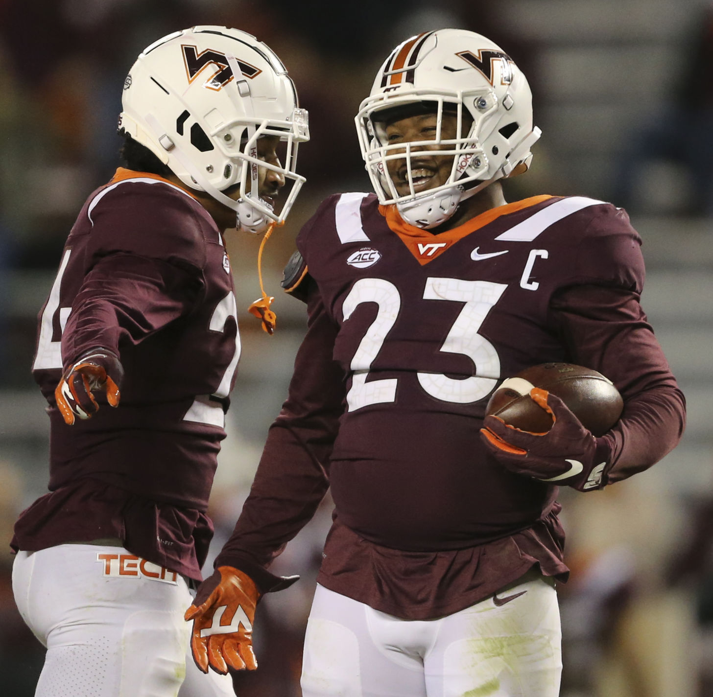 BC at VT